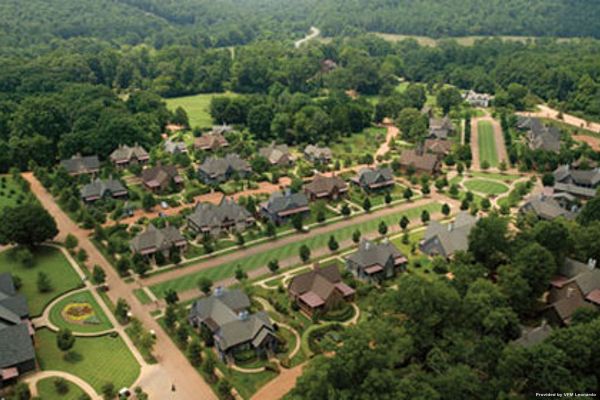 Hotel Barnsley Gardens Resort (Kingston)
